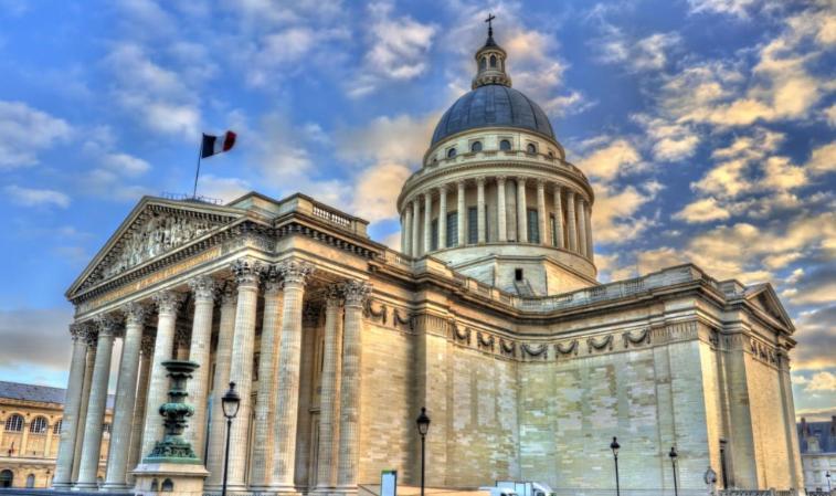 Ferienwohnung Le Cocon Du Pantheon Paris Exterior foto