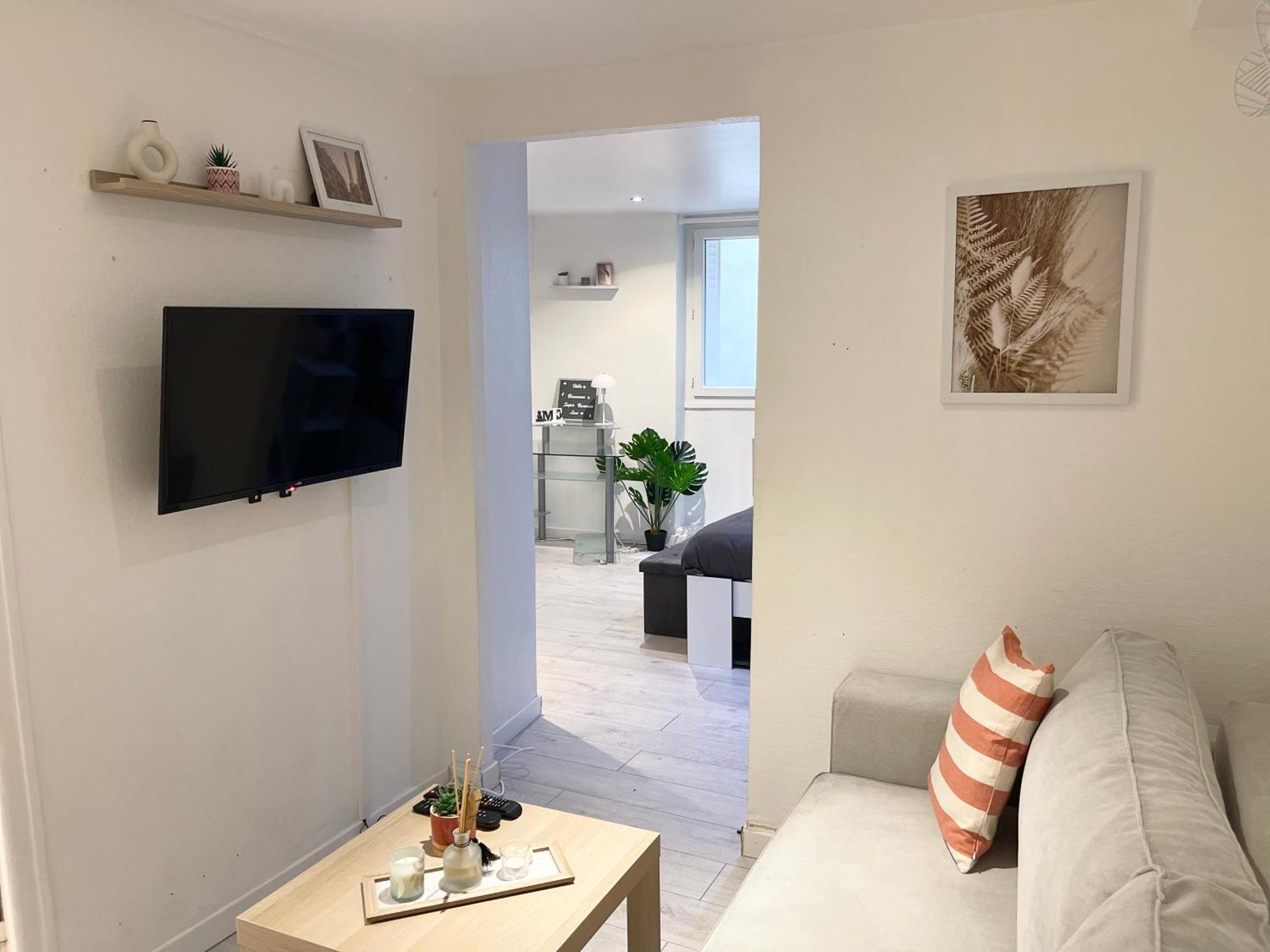 Ferienwohnung Le Cocon Du Pantheon Paris Exterior foto